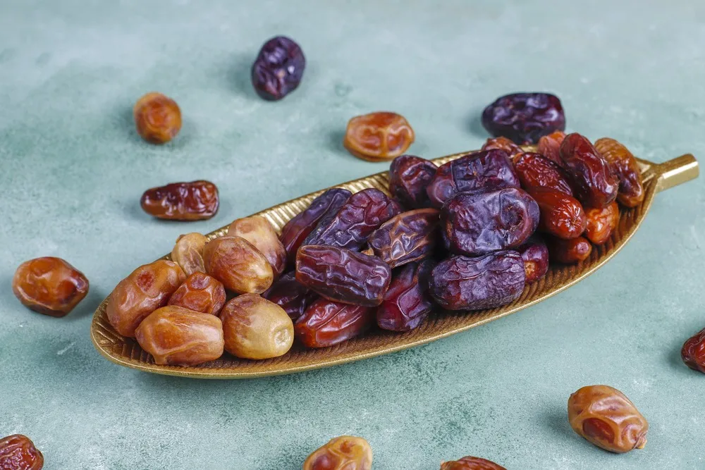 Kurma Sukari Al-Qassim Saudi